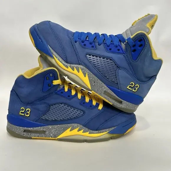 Jordan | Shoes | Nike Air Jordan 5 Retro Reveres Laney 25  display picture 3